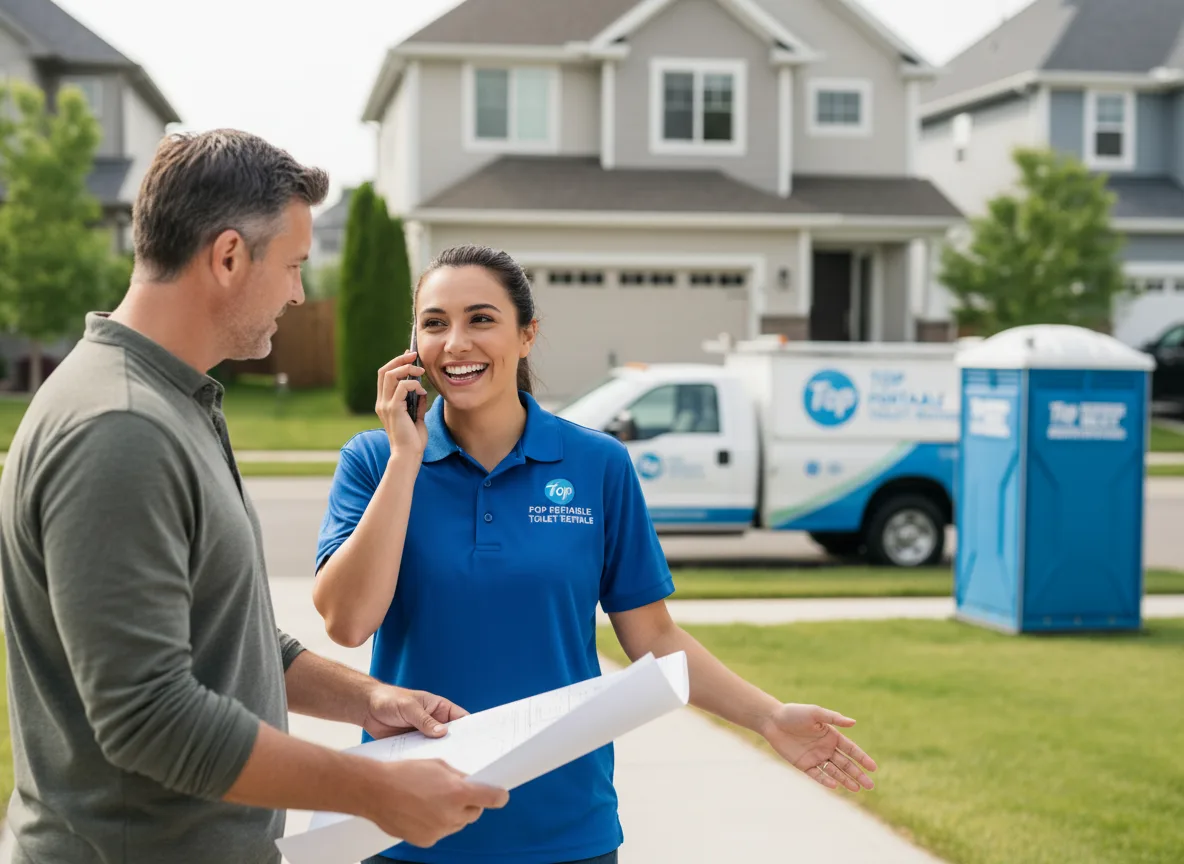 Short Term Porta Potty Rental Cleveland, SC FAQs